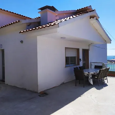 Дом отдыха Con Vistas Al Mar Моания